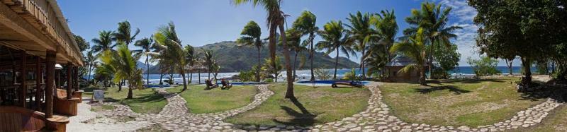 Barefoot Kuata Island Villa Nathilau Point Dış mekan fotoğraf
