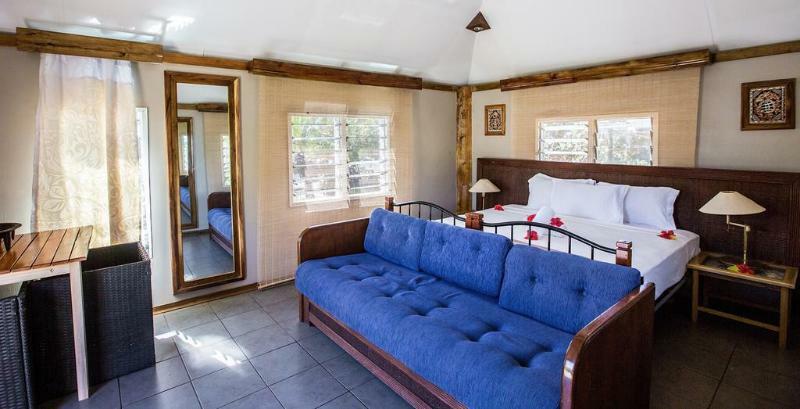 Barefoot Kuata Island Villa Nathilau Point Dış mekan fotoğraf