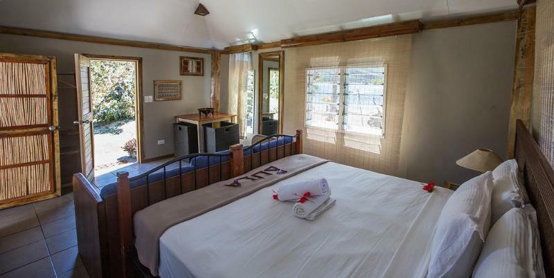 Barefoot Kuata Island Villa Nathilau Point Dış mekan fotoğraf