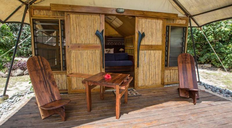 Barefoot Kuata Island Villa Nathilau Point Dış mekan fotoğraf